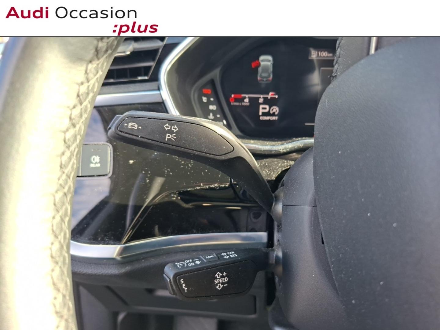 Voitures occasions Audi Q3 Design Dechy