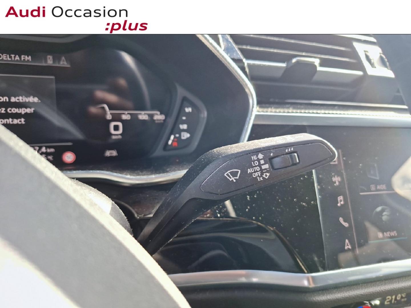 Voitures occasions Audi Q3 Design Dechy