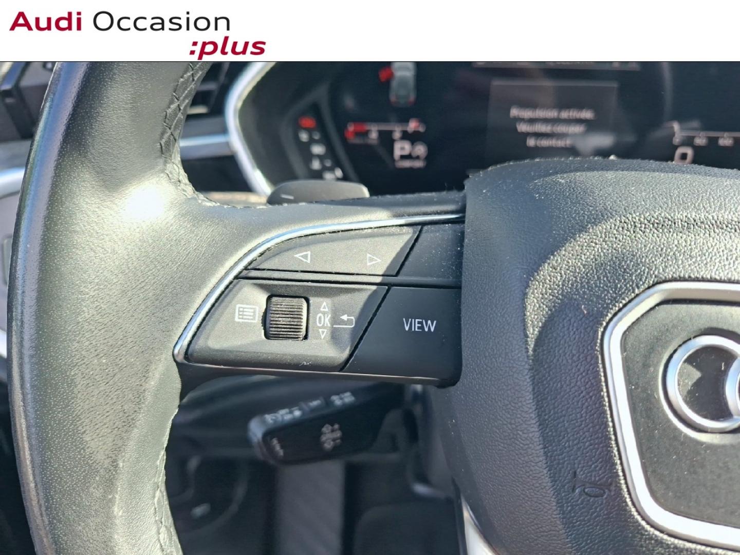 Voitures occasions Audi Q3 Design Dechy