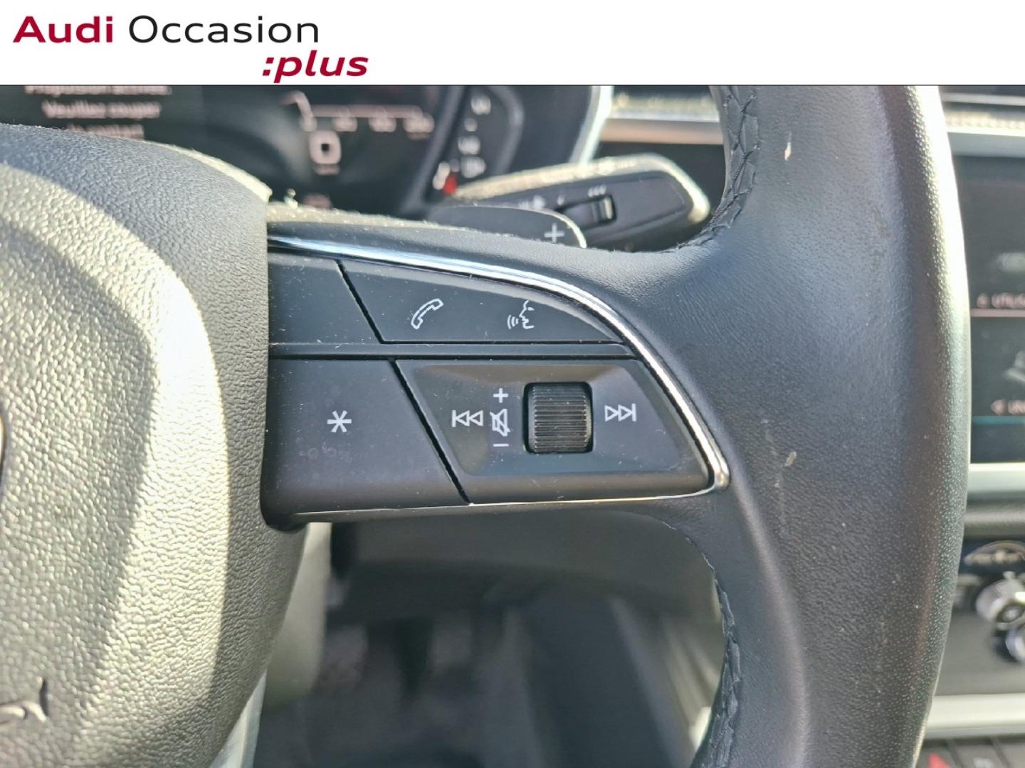 Voitures occasions Audi Q3 Design Dechy