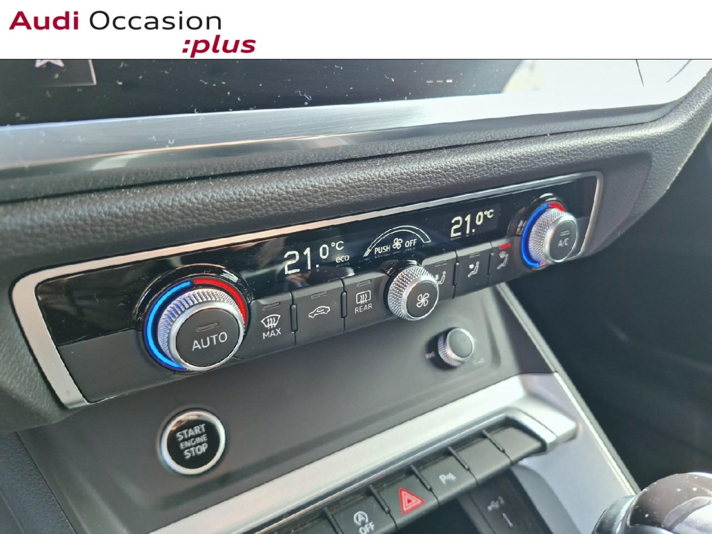 Voitures occasions Audi Q3 Design Dechy
