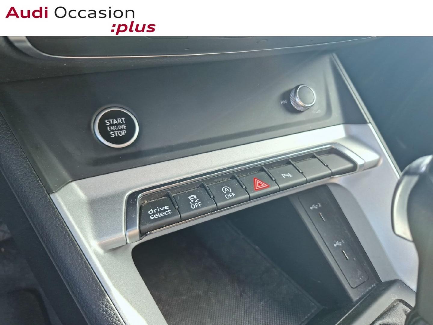 Voitures occasions Audi Q3 Design Dechy