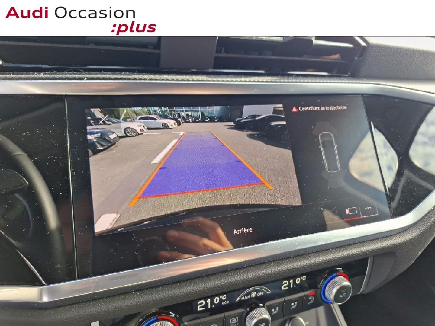 Voitures occasions Audi Q3 Design Dechy