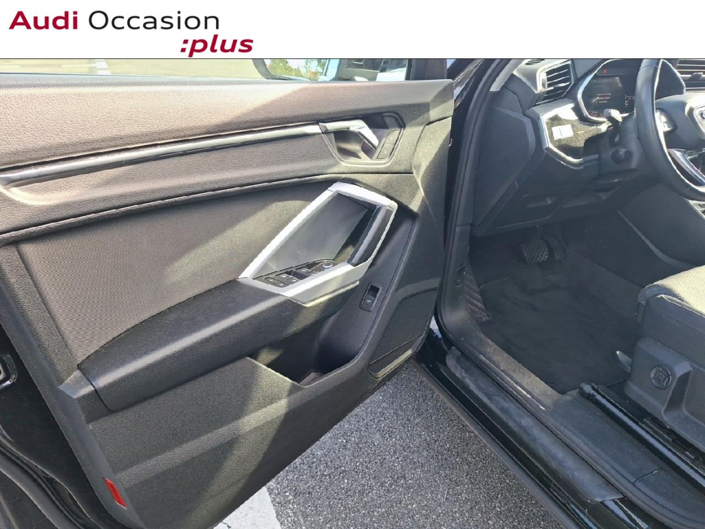 Voitures occasions Audi Q3 Design Dechy