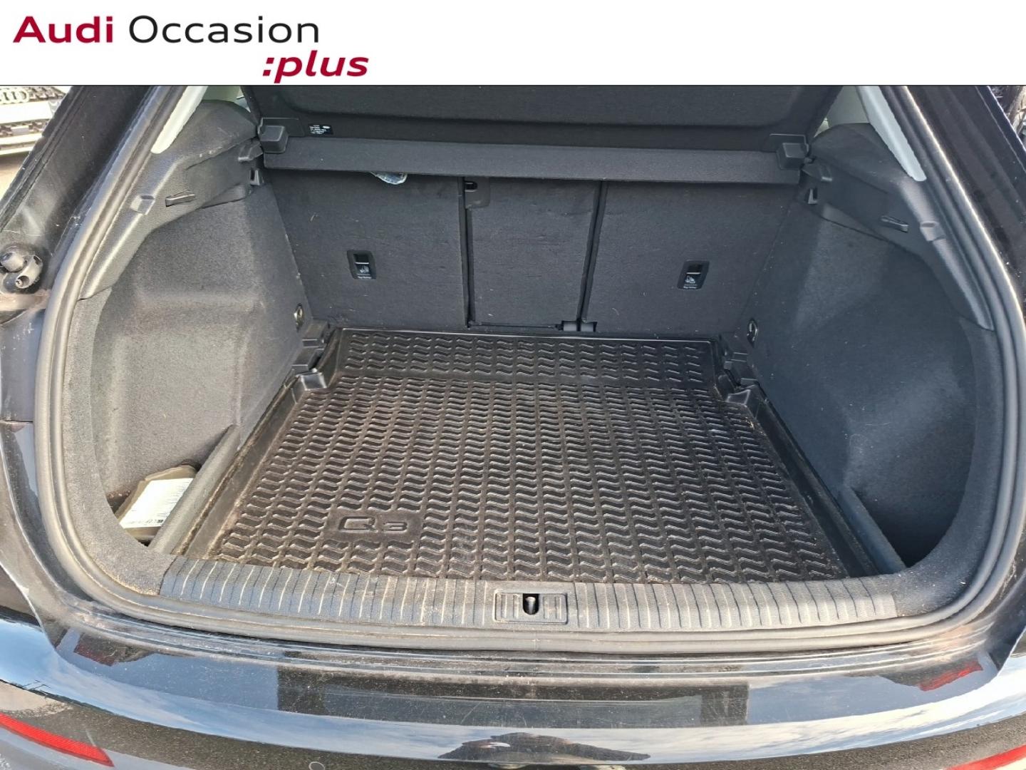 Voitures occasions Audi Q3 Design Dechy