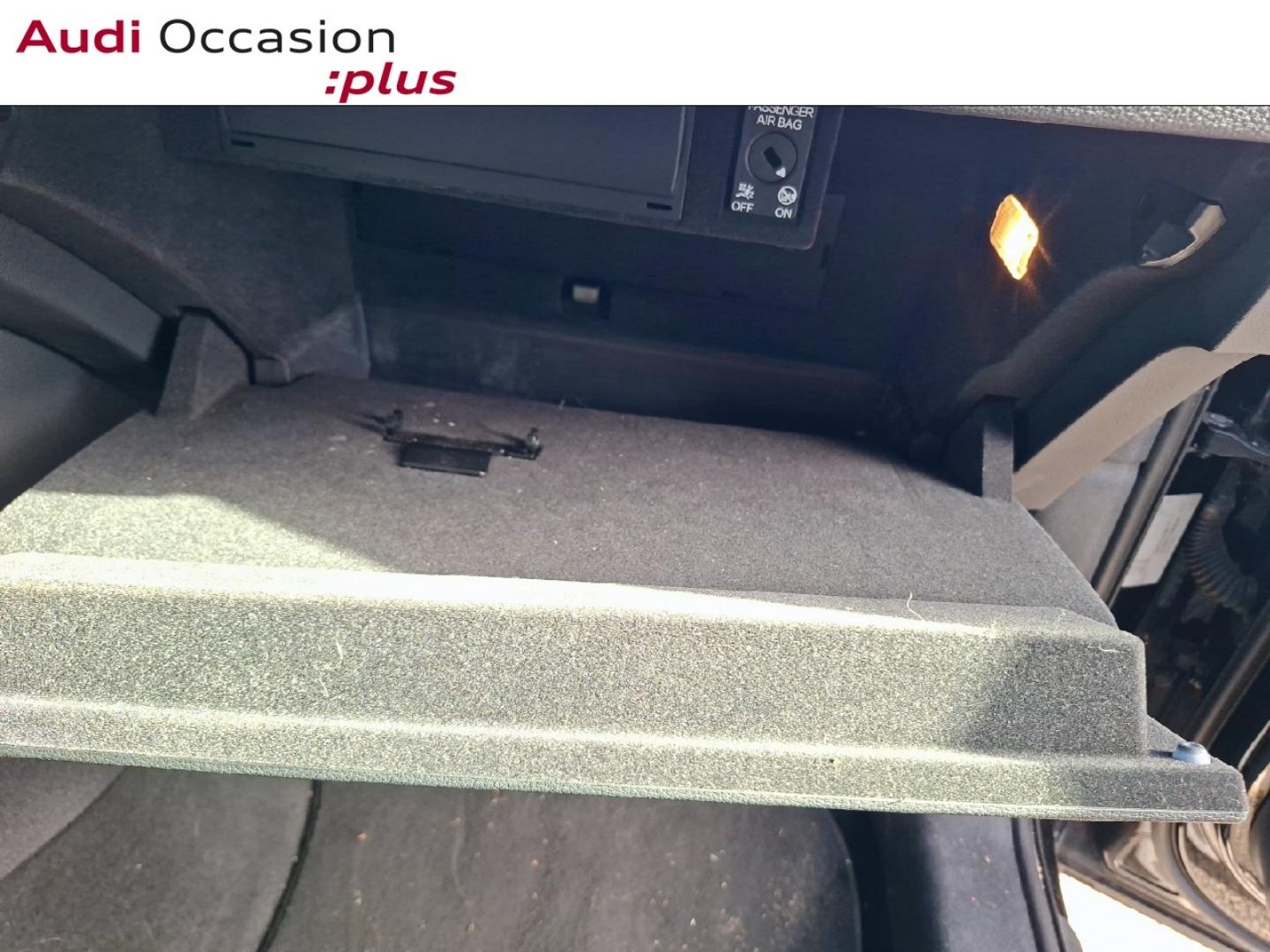 Voitures occasions Audi Q3 Design Dechy