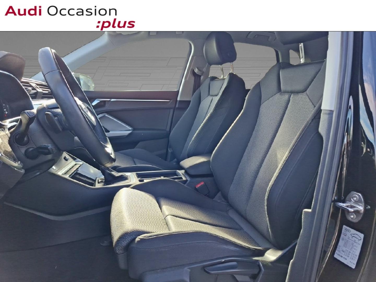 Voitures occasions Audi Q3 Design Dechy