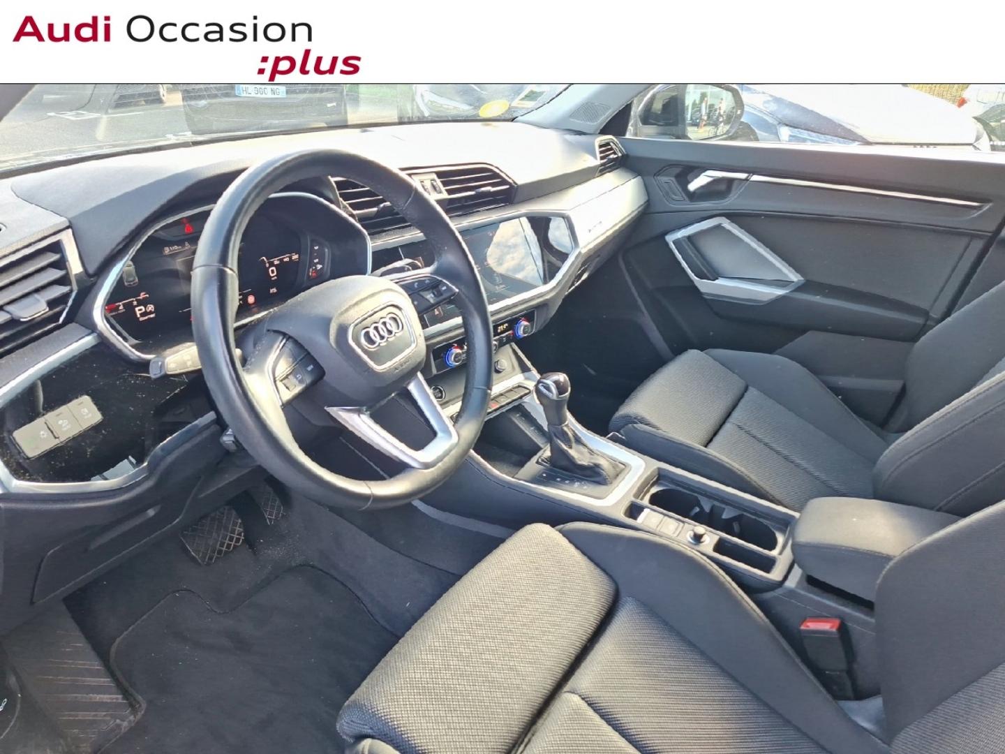 Voitures occasions Audi Q3 Design Dechy