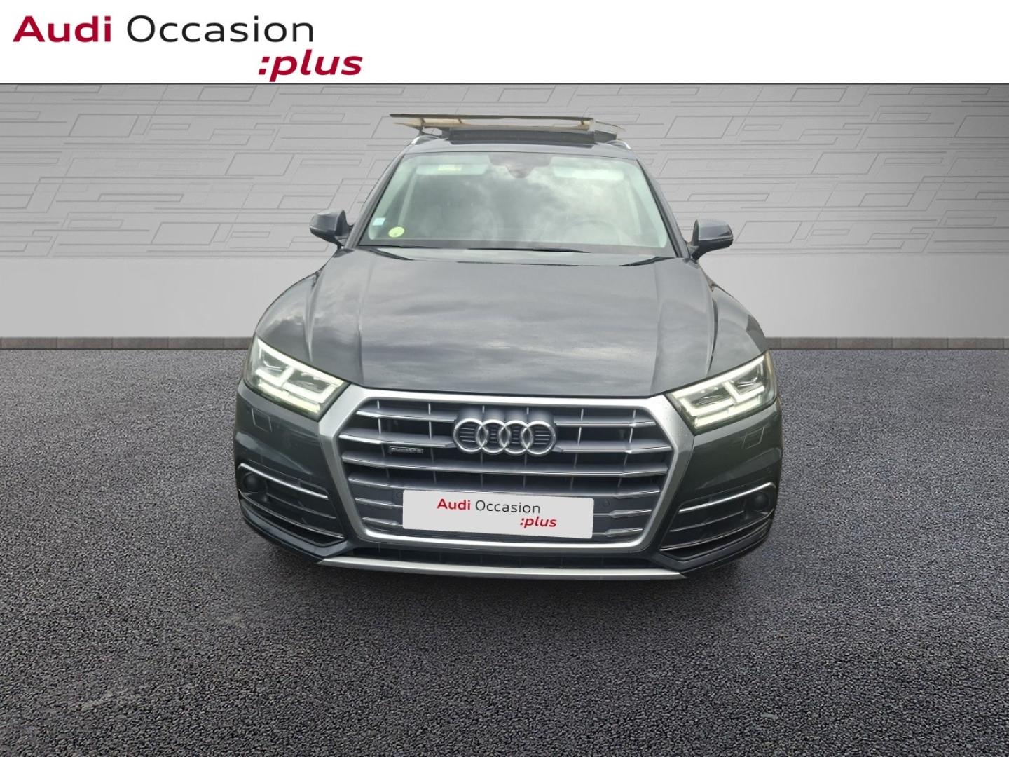 Voitures occasions Audi Q5 Avus Dunkerque