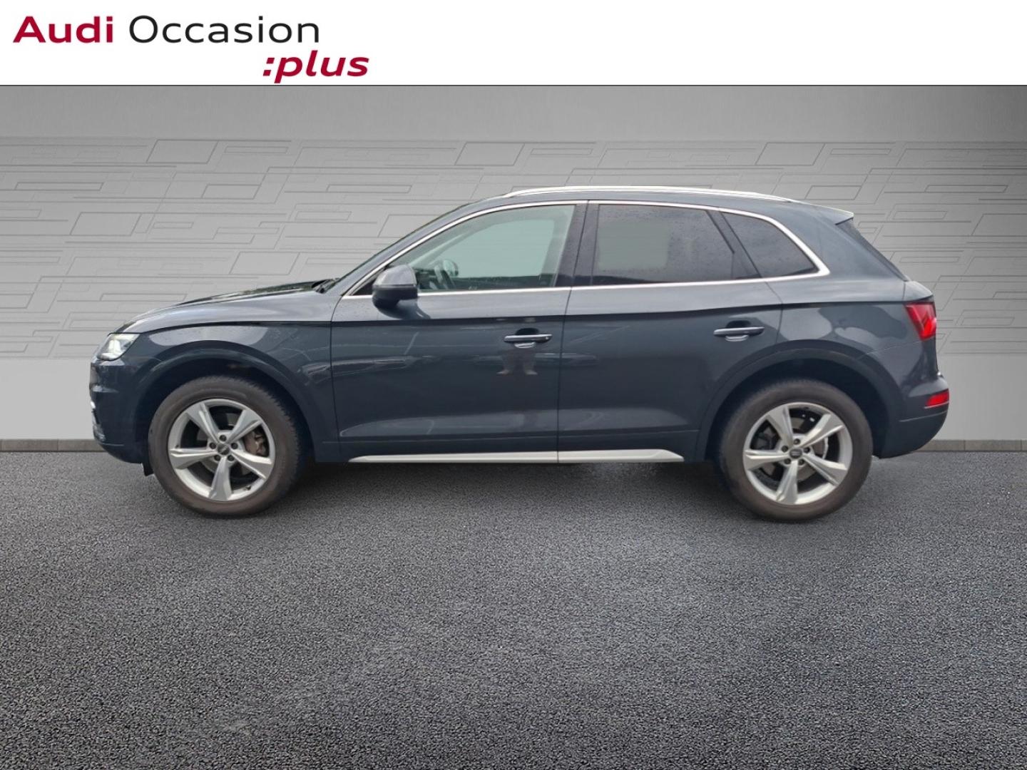 Voitures occasions Audi Q5 Avus Dunkerque