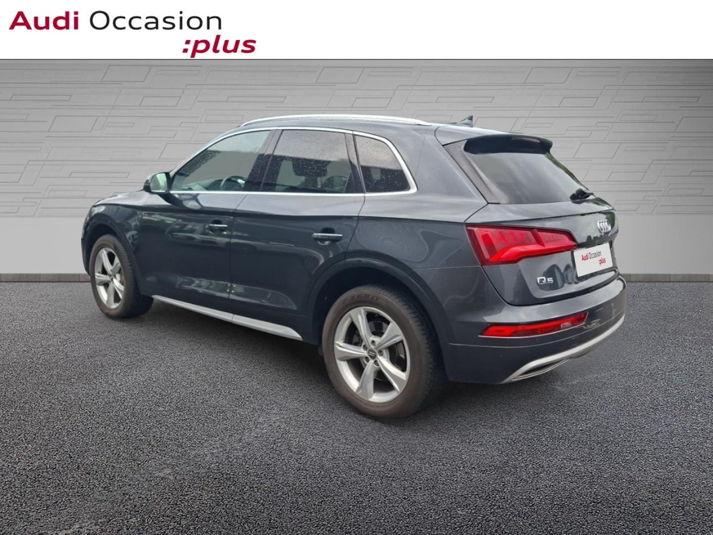 Voitures occasions Audi Q5 Avus Dunkerque