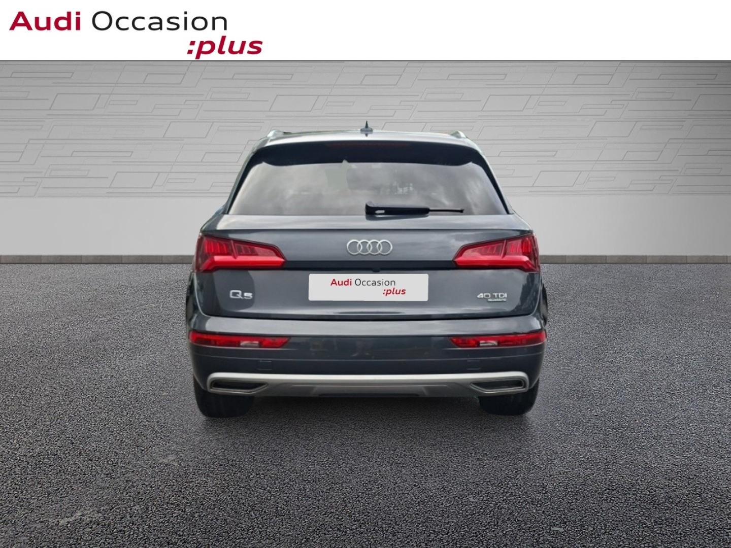 Voitures occasions Audi Q5 Avus Dunkerque