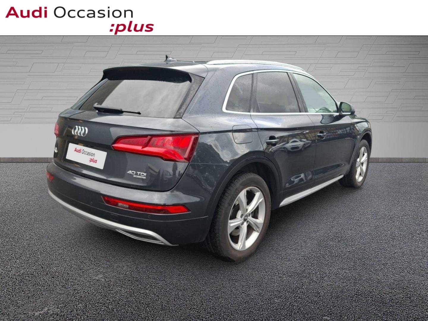 Voitures occasions Audi Q5 Avus Dunkerque