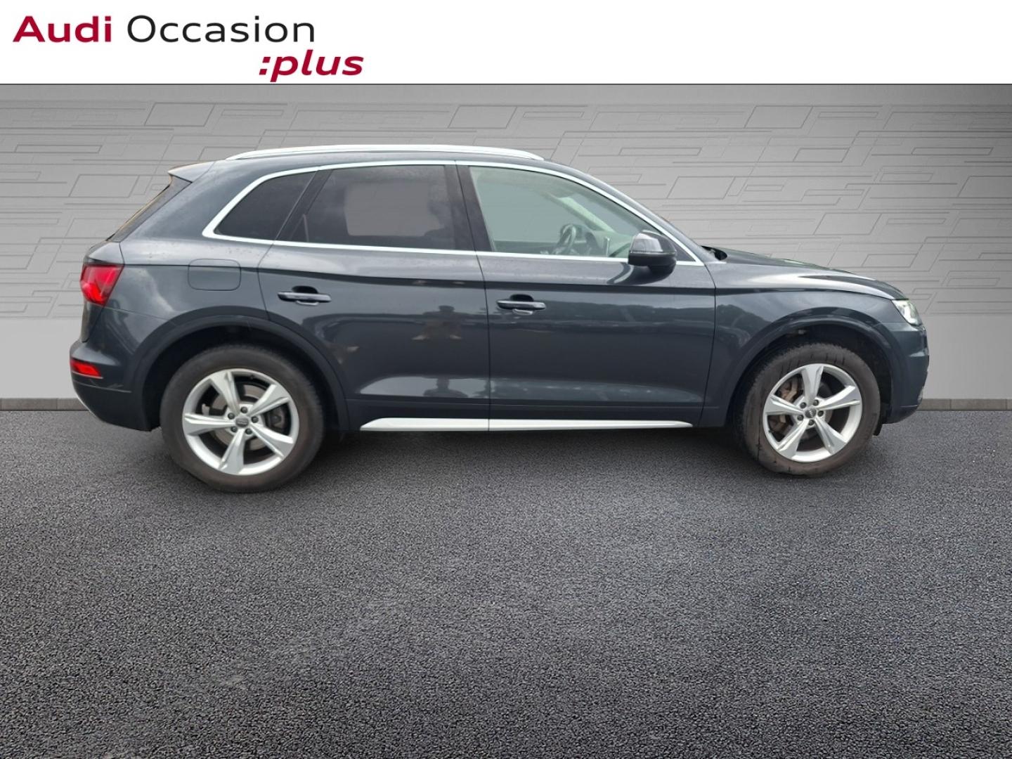 Voitures occasions Audi Q5 Avus Dunkerque