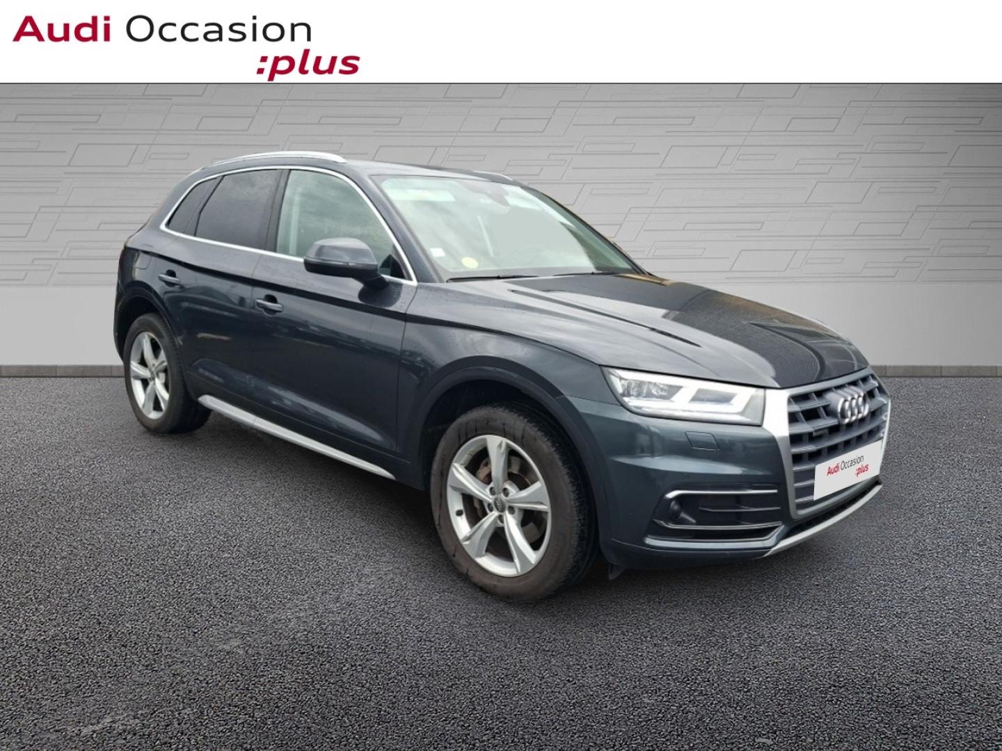 Voitures occasions Audi Q5 Avus Dunkerque