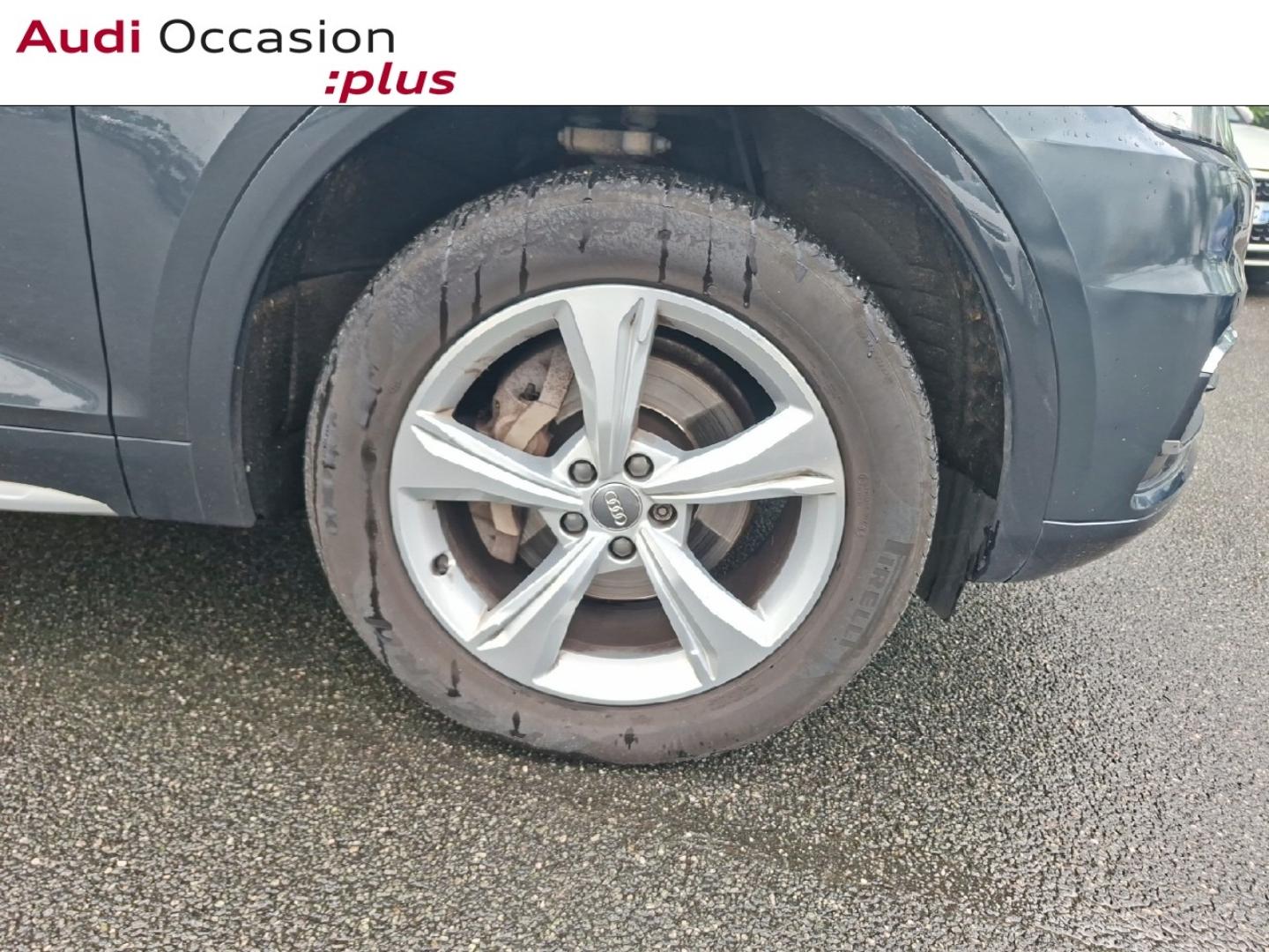 Voitures occasions Audi Q5 Avus Dunkerque