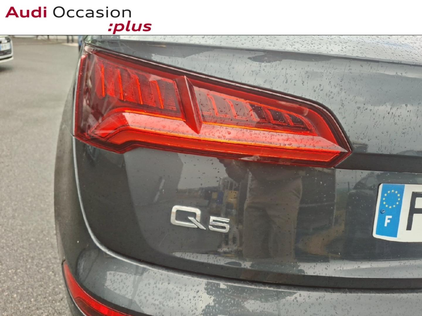 Voitures occasions Audi Q5 Avus Dunkerque