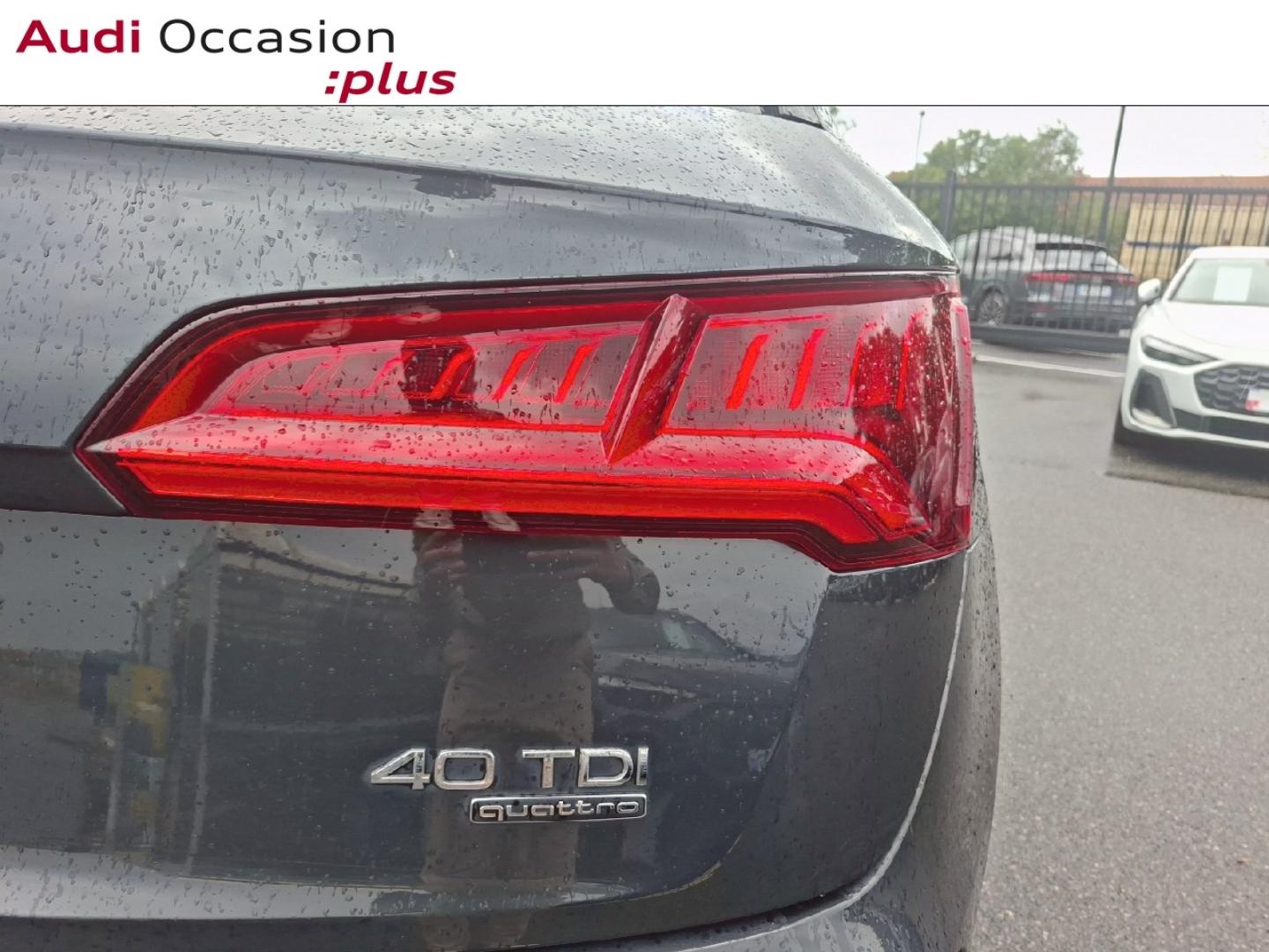 Voitures occasions Audi Q5 Avus Dunkerque