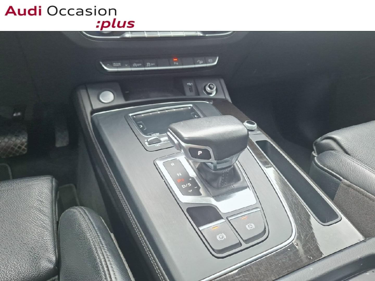 Voitures occasions Audi Q5 Avus Dunkerque