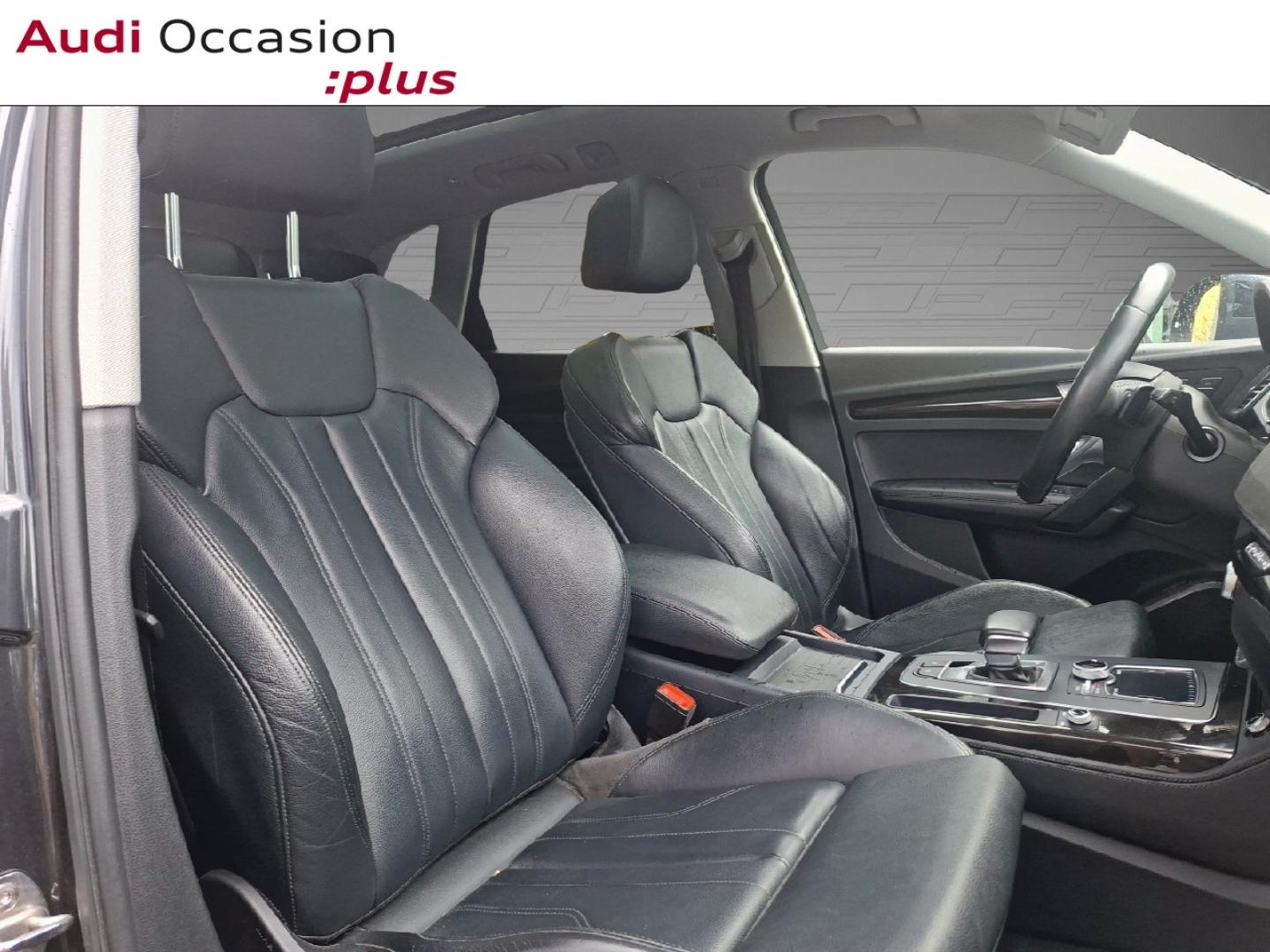 Voitures occasions Audi Q5 Avus Dunkerque