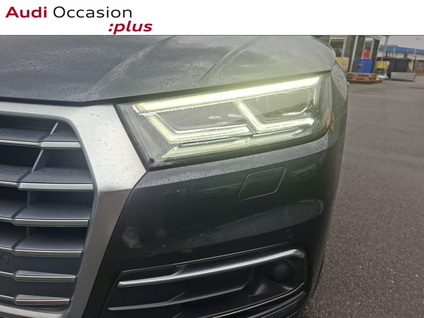 Voitures occasions Audi Q5 Avus Dunkerque