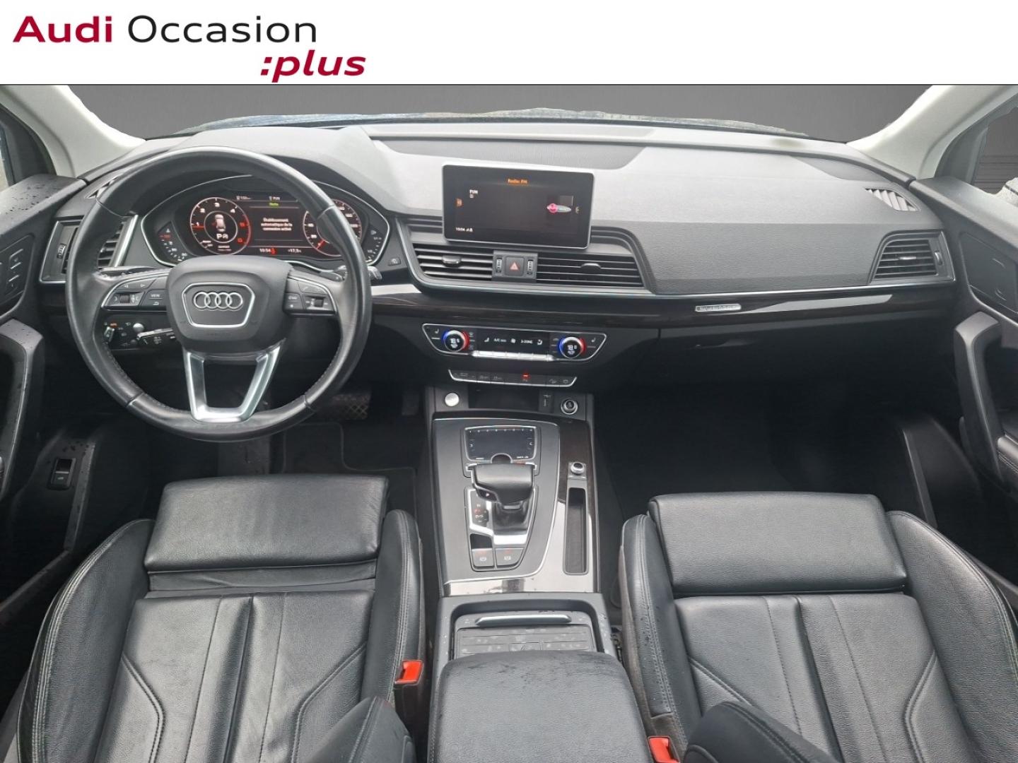 Voitures occasions Audi Q5 Avus Dunkerque