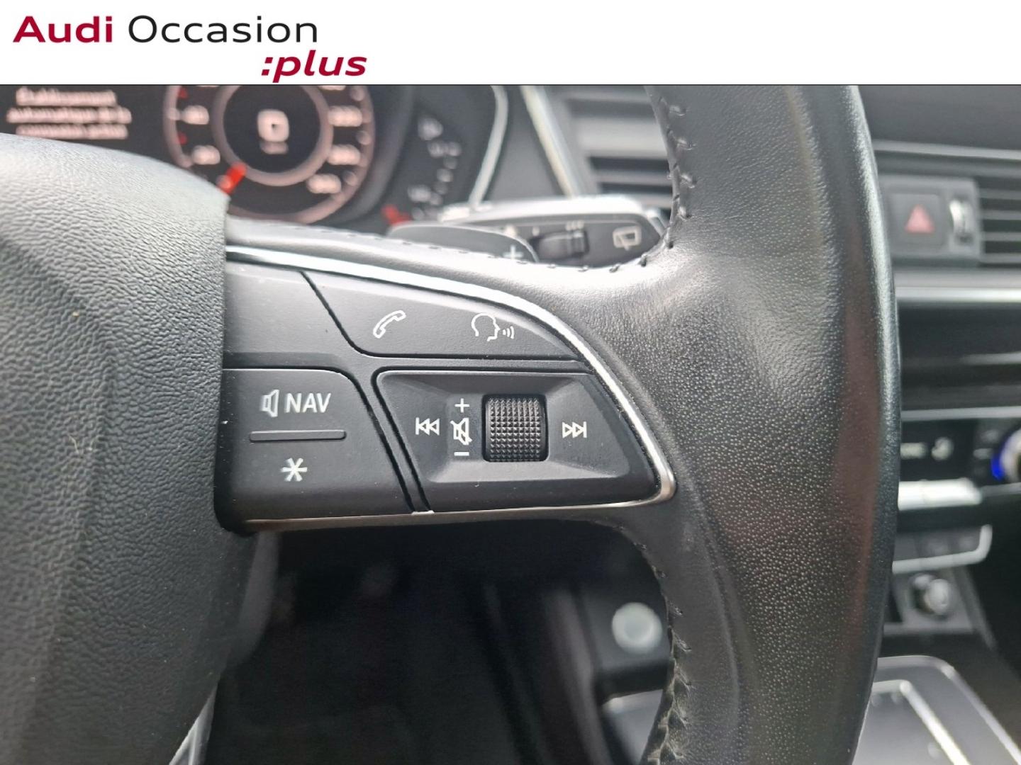 Voitures occasions Audi Q5 Avus Dunkerque