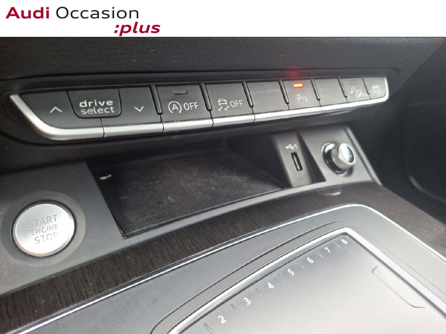 Voitures occasions Audi Q5 Avus Dunkerque