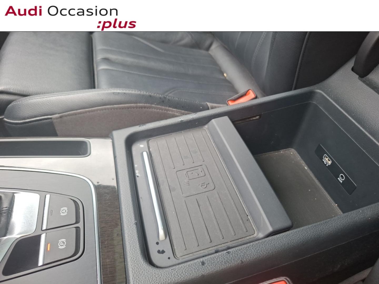 Voitures occasions Audi Q5 Avus Dunkerque
