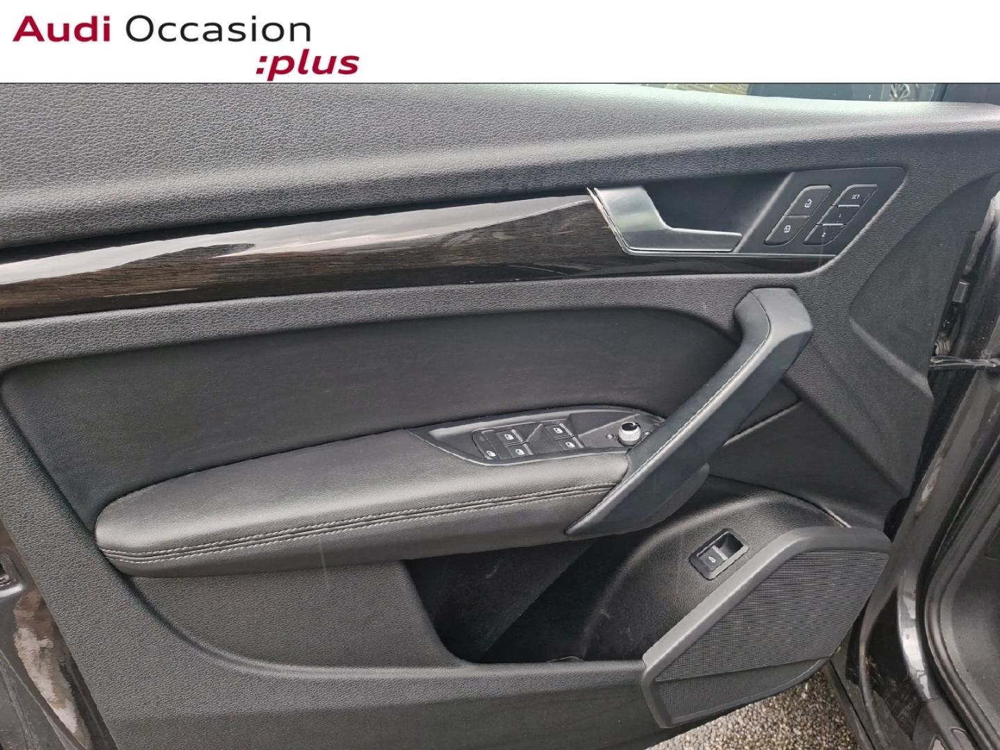 Voitures occasions Audi Q5 Avus Dunkerque