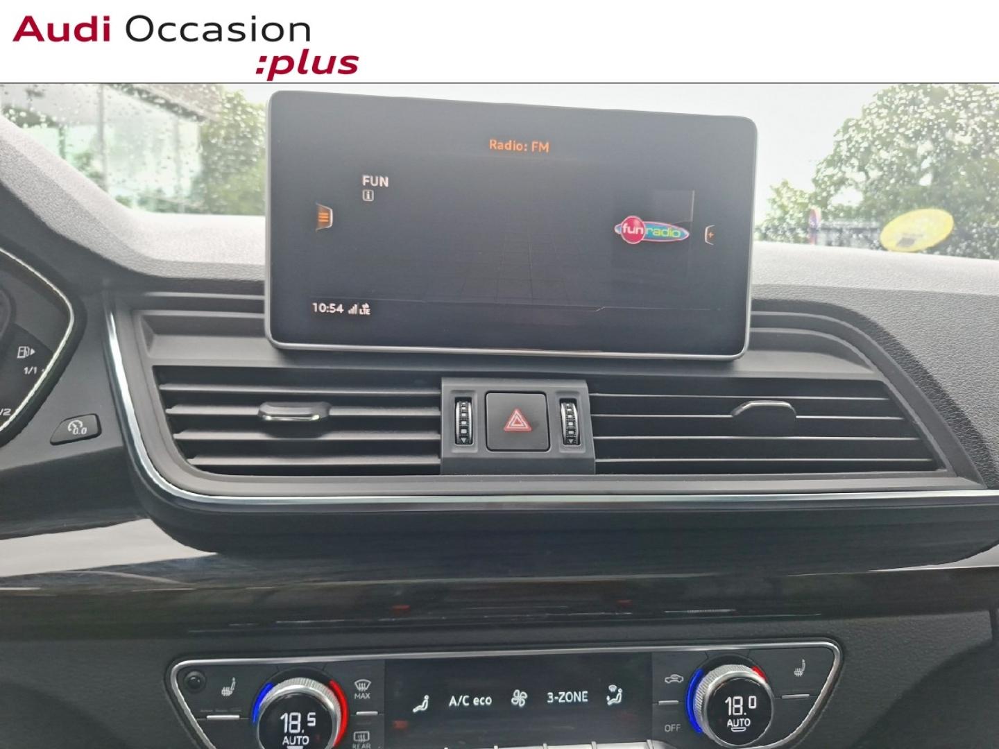 Voitures occasions Audi Q5 Avus Dunkerque