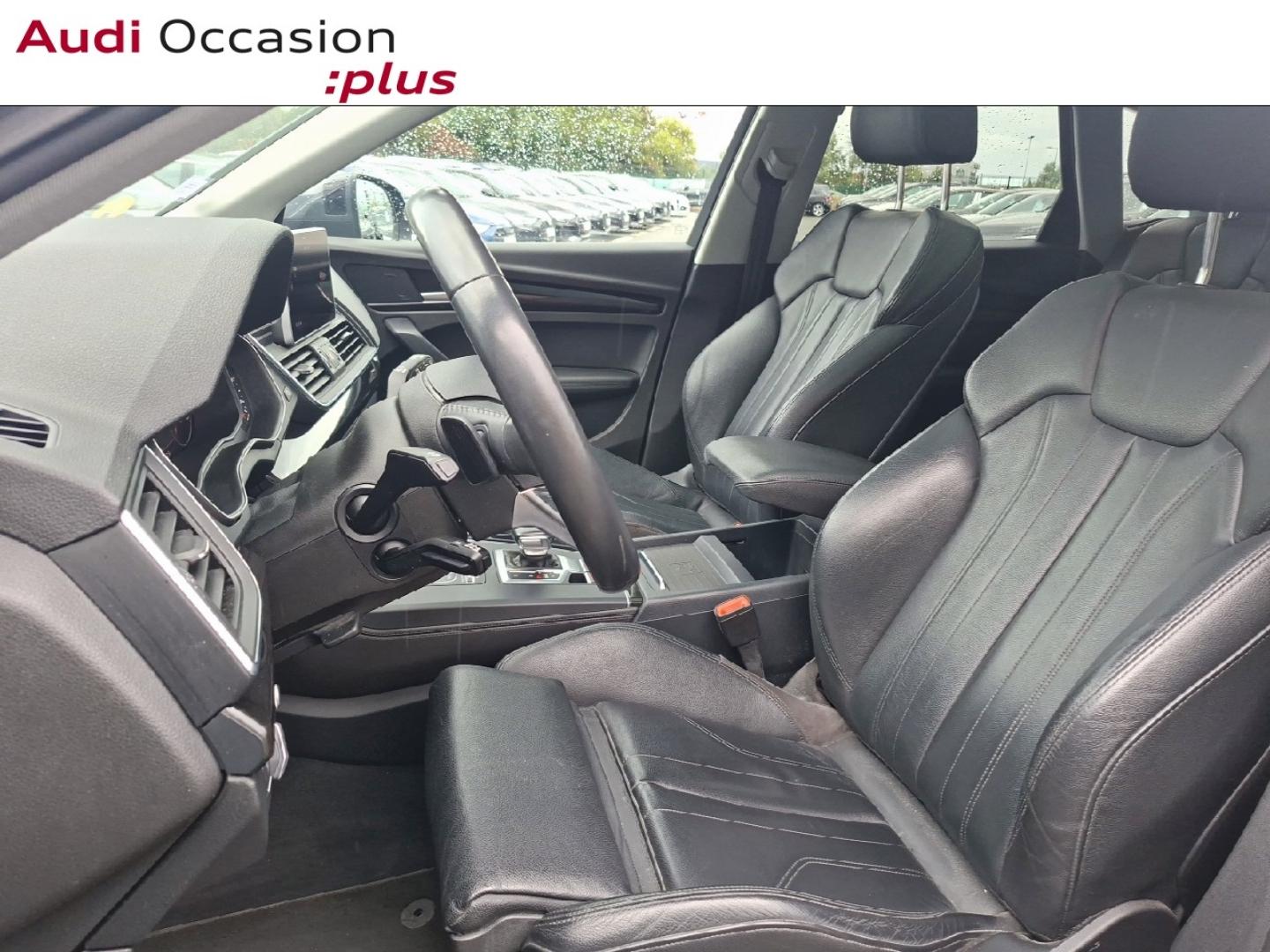 Voitures occasions Audi Q5 Avus Dunkerque