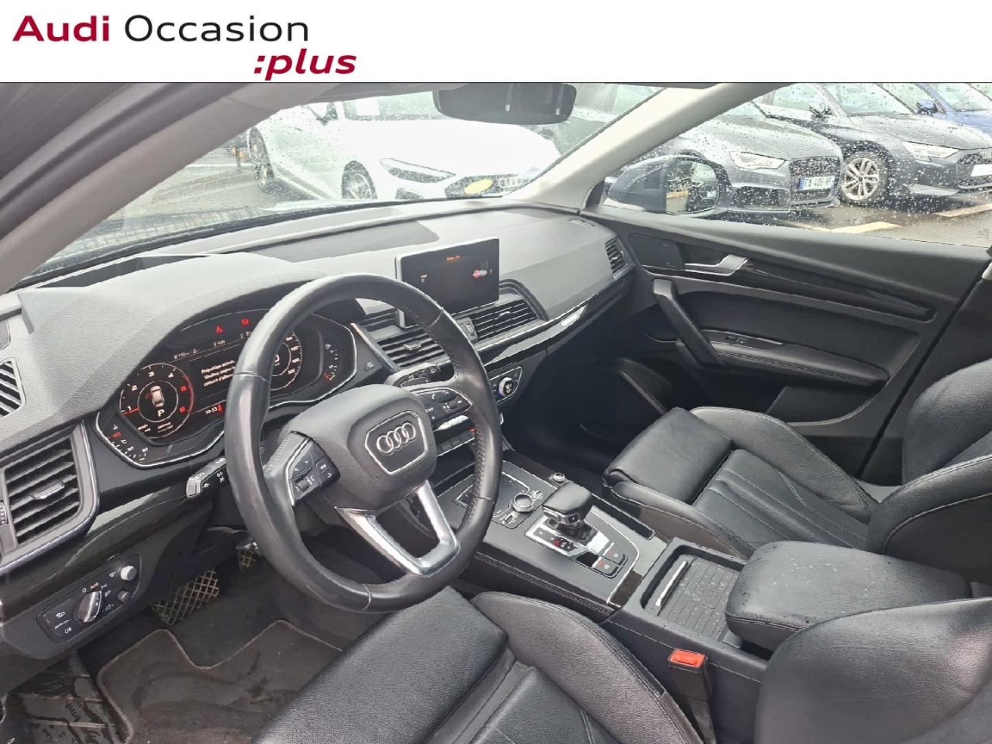 Voitures occasions Audi Q5 Avus Dunkerque