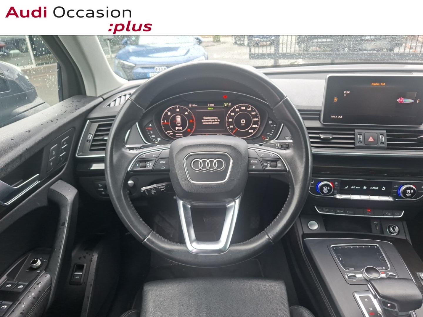 Voitures occasions Audi Q5 Avus Dunkerque