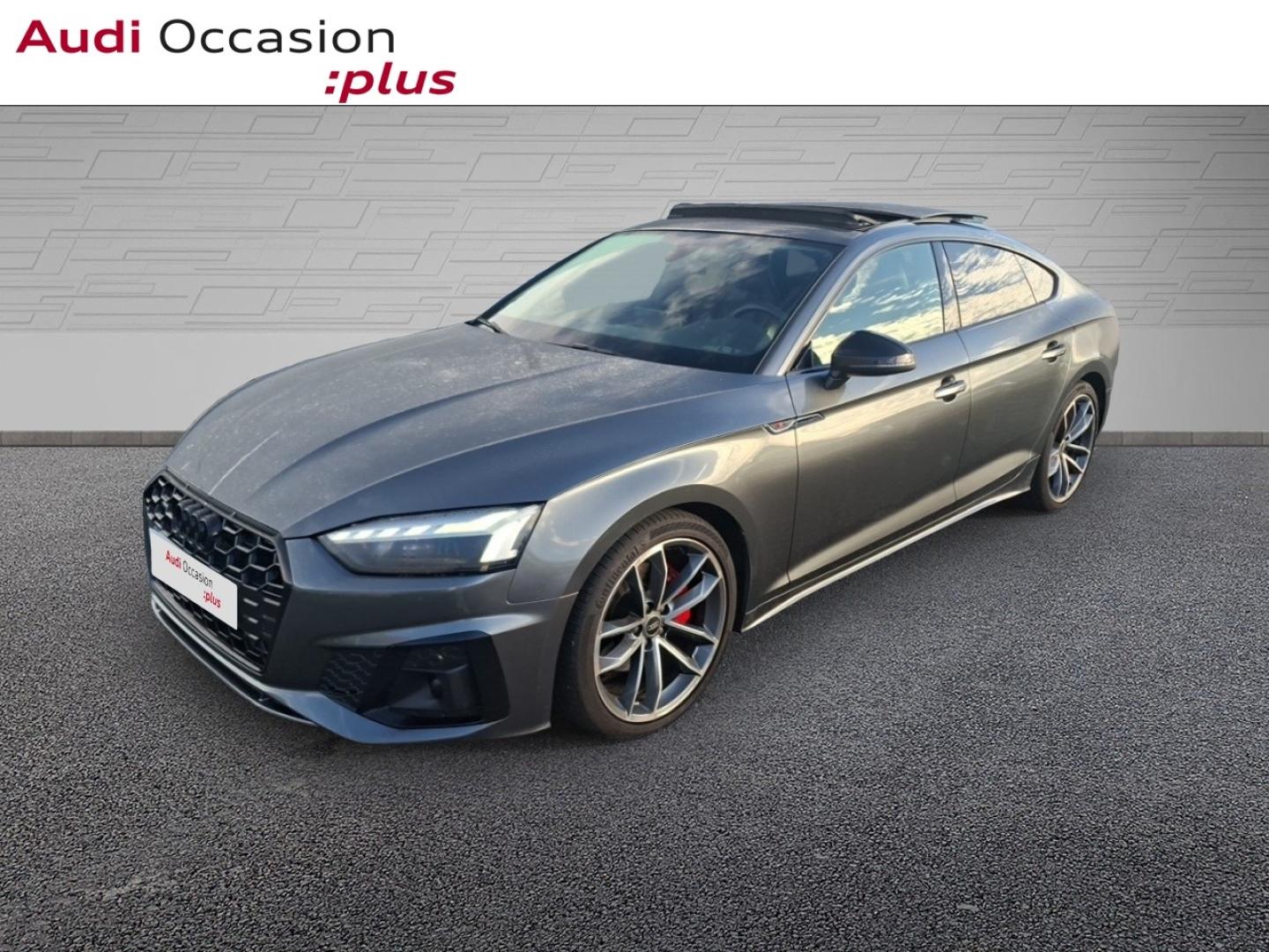 Voitures occasions Audi A5 Sportback S Edition Dunkerque