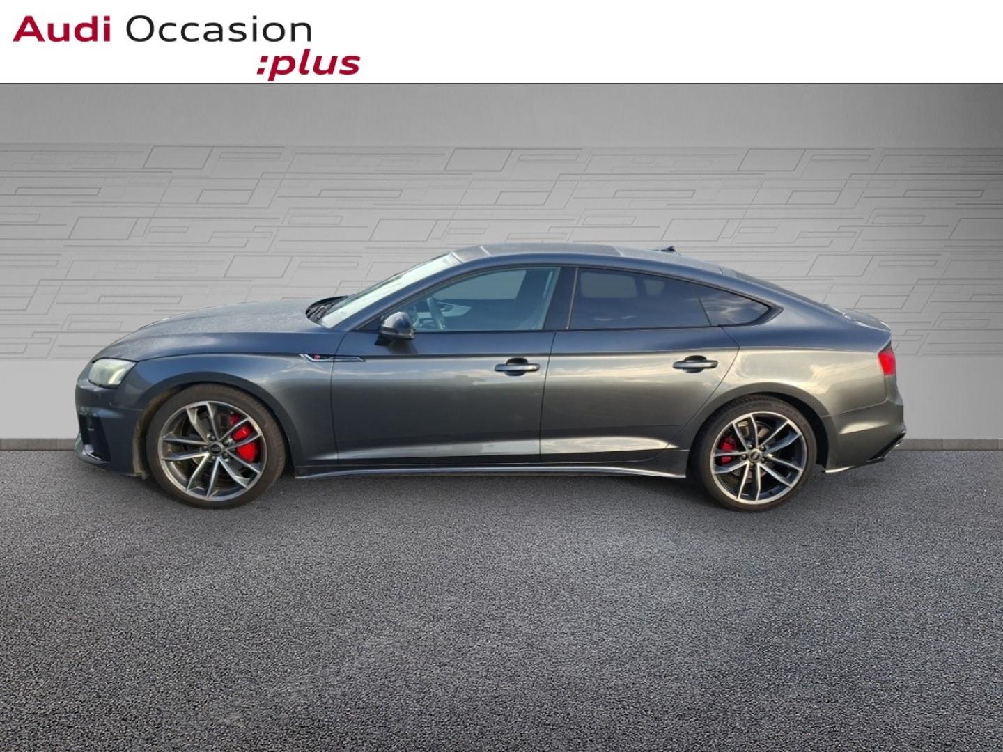 Voitures occasions Audi A5 Sportback S Edition Dunkerque