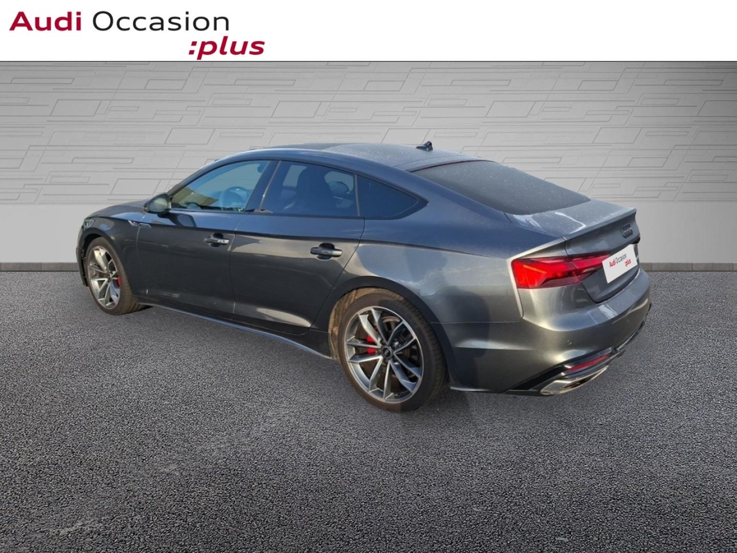 Voitures occasions Audi A5 Sportback S Edition Bruay-la-Buissière