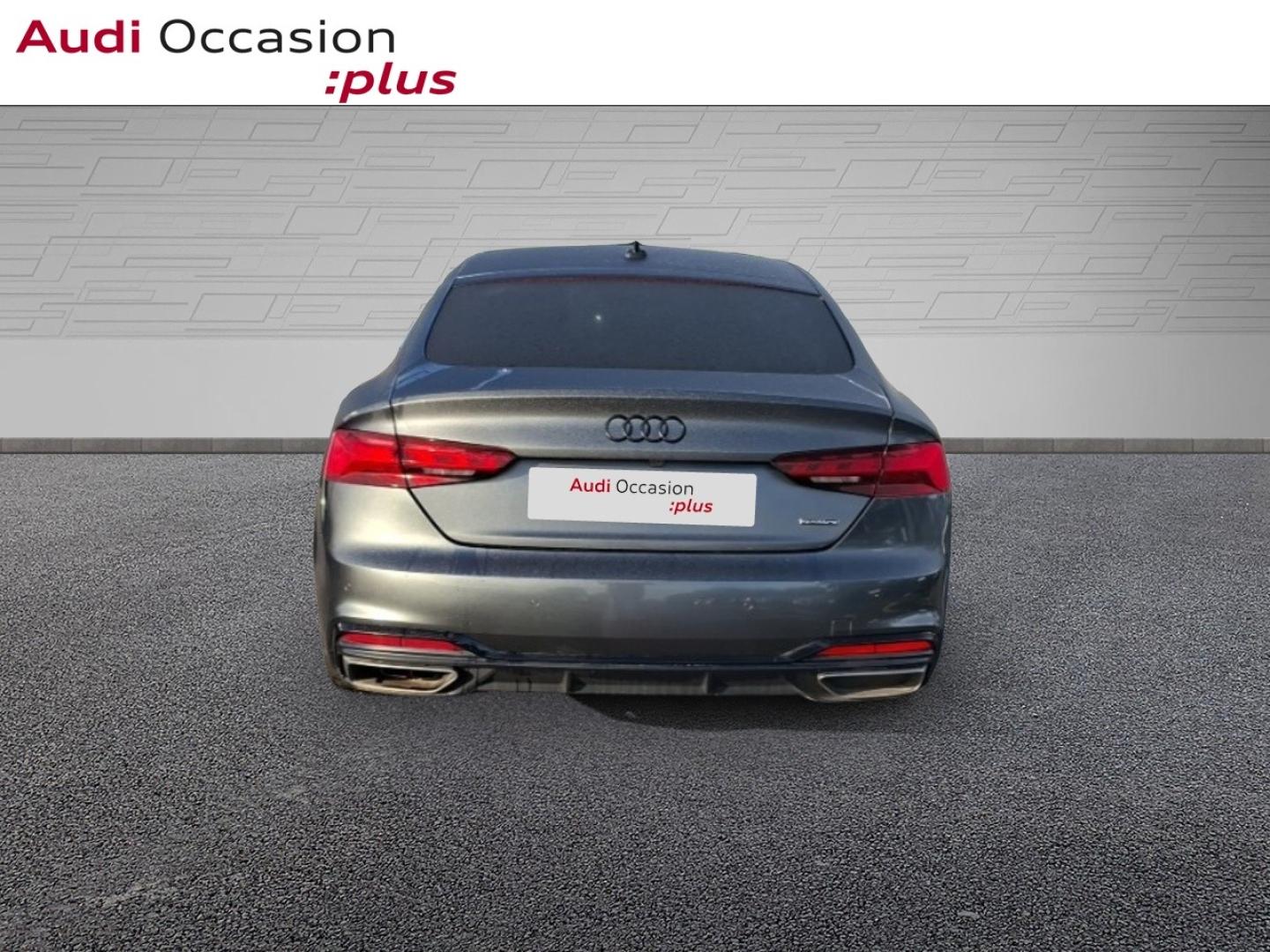 Voitures occasions Audi A5 Sportback S Edition Bruay-la-Buissière