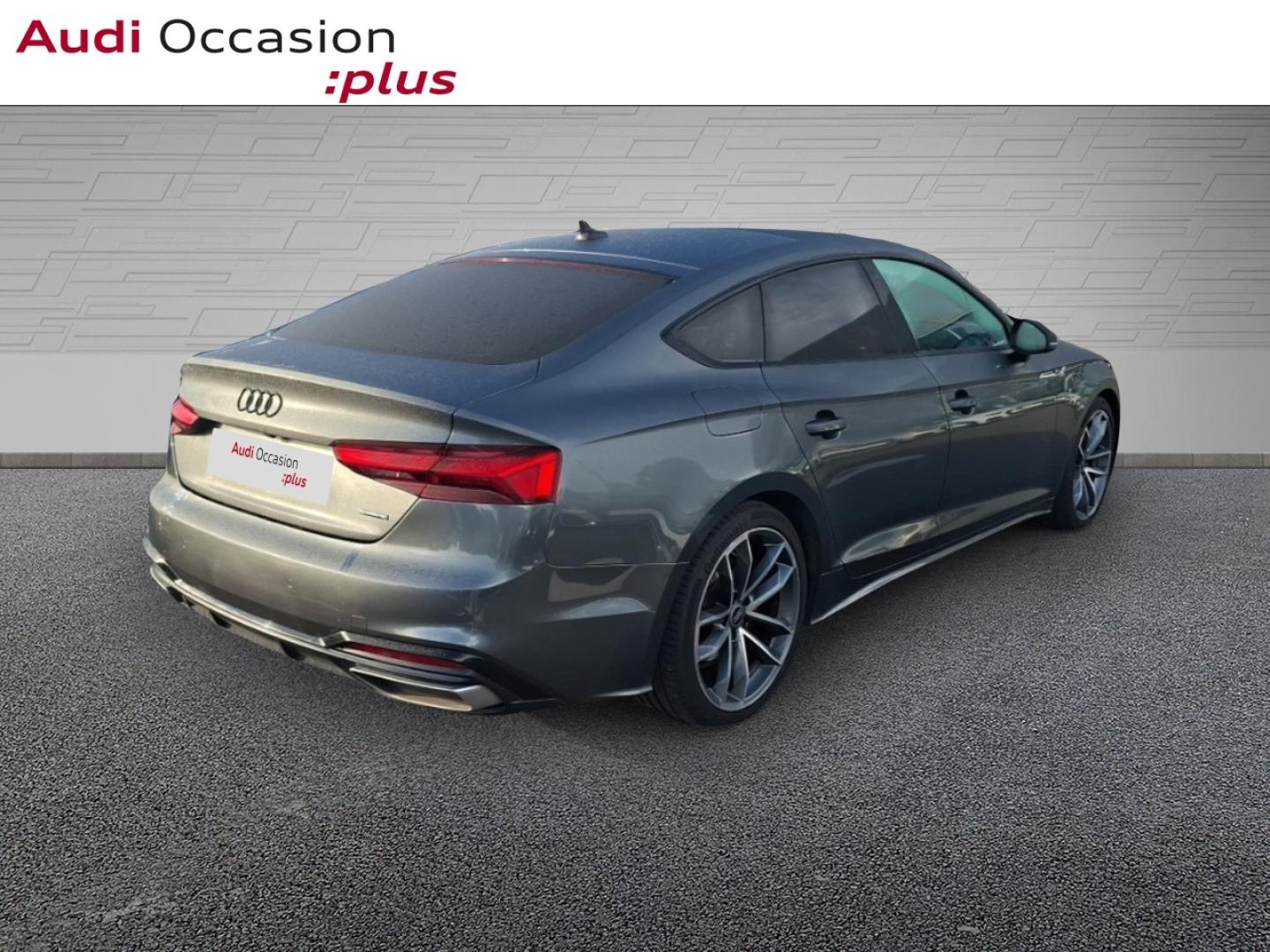 Voitures occasions Audi A5 Sportback S Edition Bruay-la-Buissière