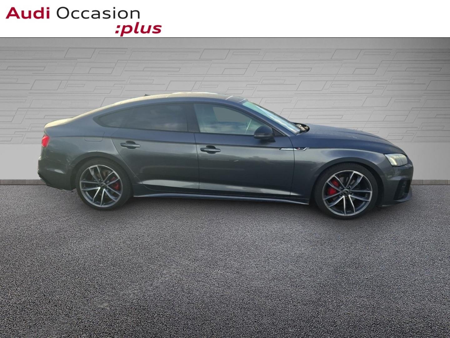 Voitures occasions Audi A5 Sportback S Edition Dunkerque