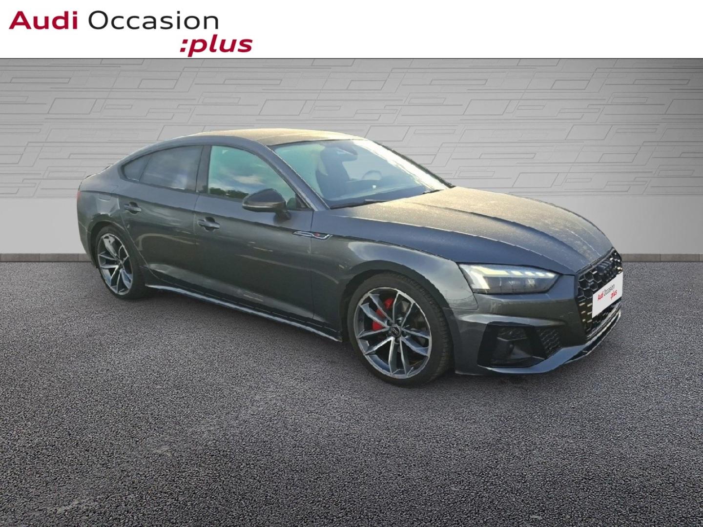 Voitures occasions Audi A5 Sportback S Edition Dunkerque