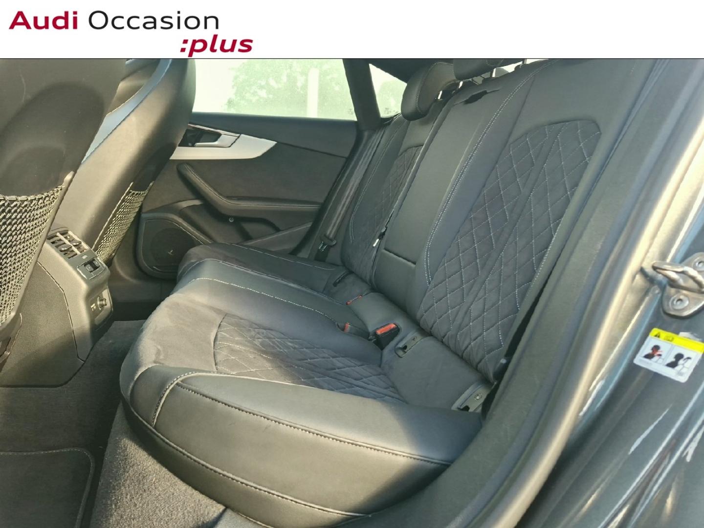 Voitures occasions Audi A5 Sportback S Edition Bruay-la-Buissière