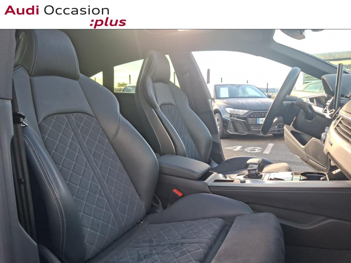 Voitures occasions Audi A5 Sportback S Edition Dunkerque