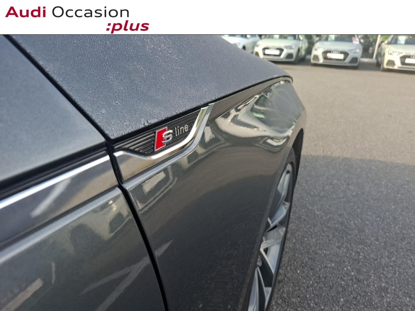 Voitures occasions Audi A5 Sportback S Edition Dunkerque