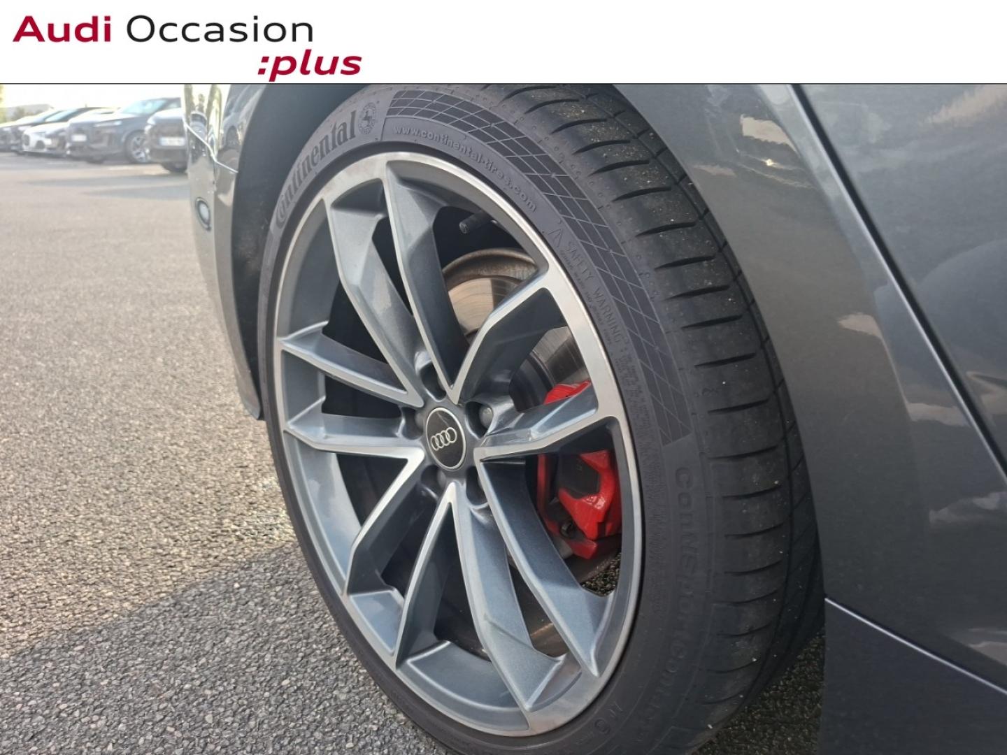 Voitures occasions Audi A5 Sportback S Edition Bruay-la-Buissière