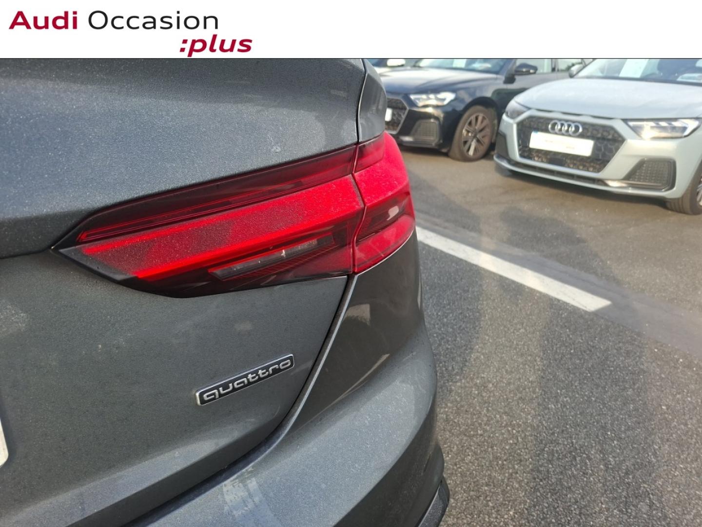 Voitures occasions Audi A5 Sportback S Edition Dunkerque