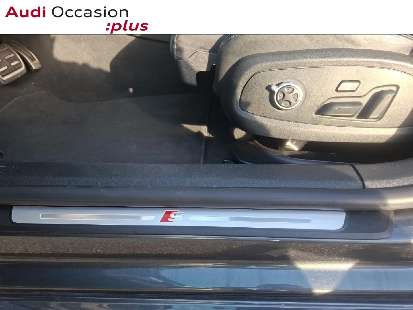 Voitures occasions Audi A5 Sportback S Edition Dunkerque