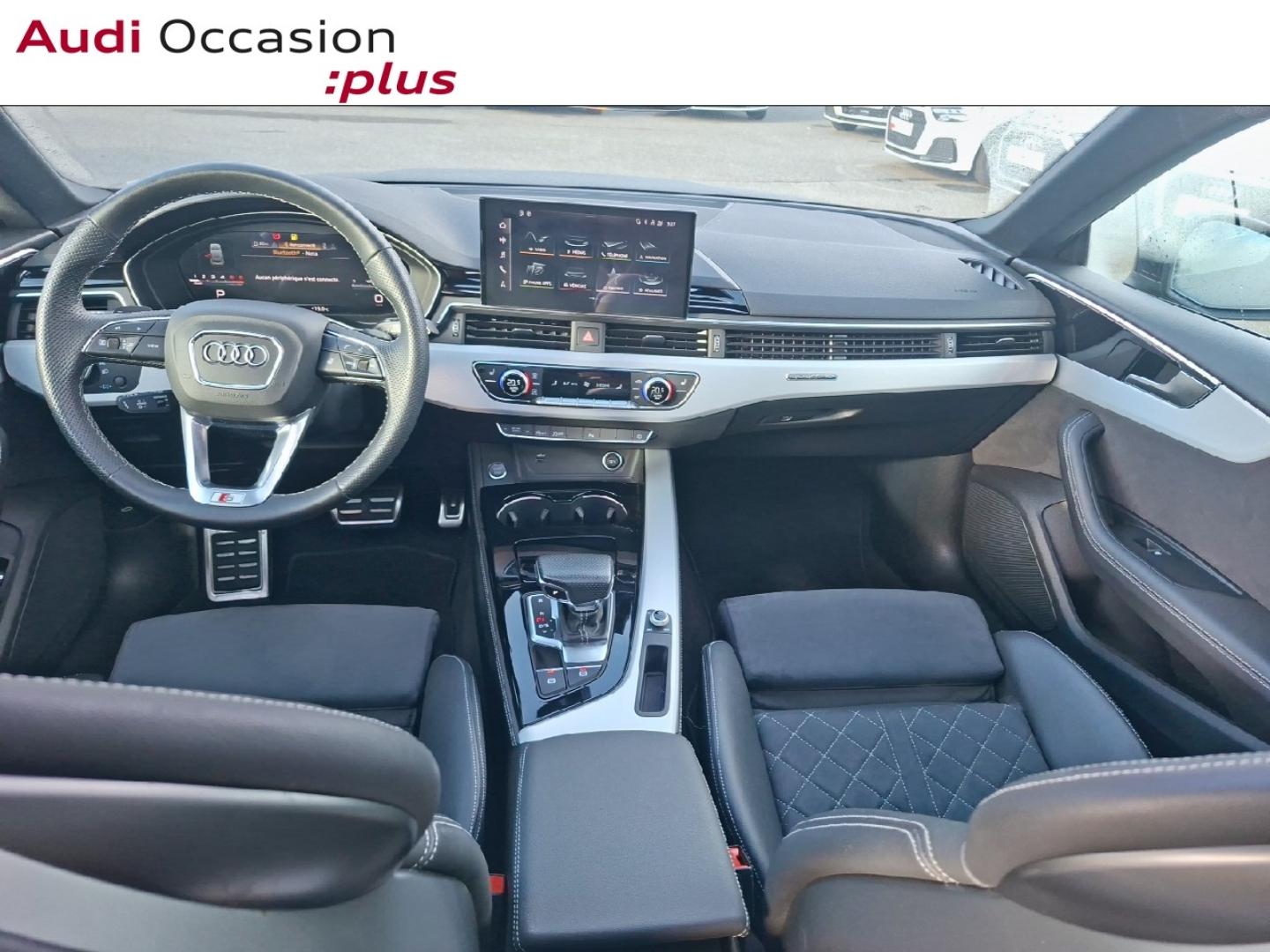 Voitures occasions Audi A5 Sportback S Edition Bruay-la-Buissière