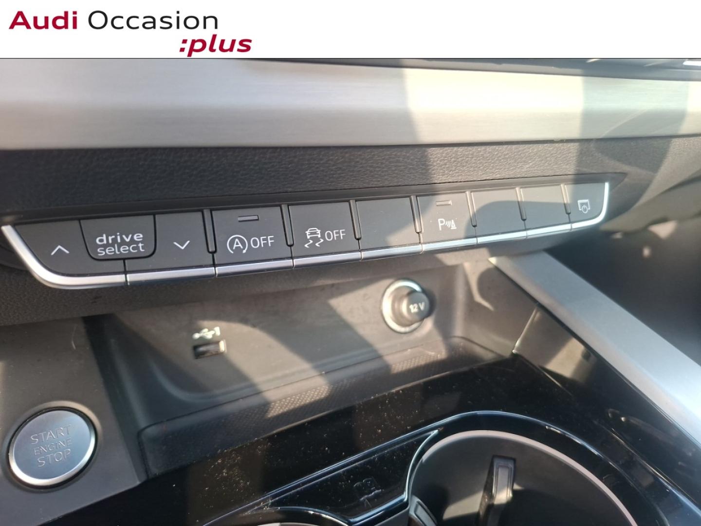 Voitures occasions Audi A5 Sportback S Edition Dunkerque