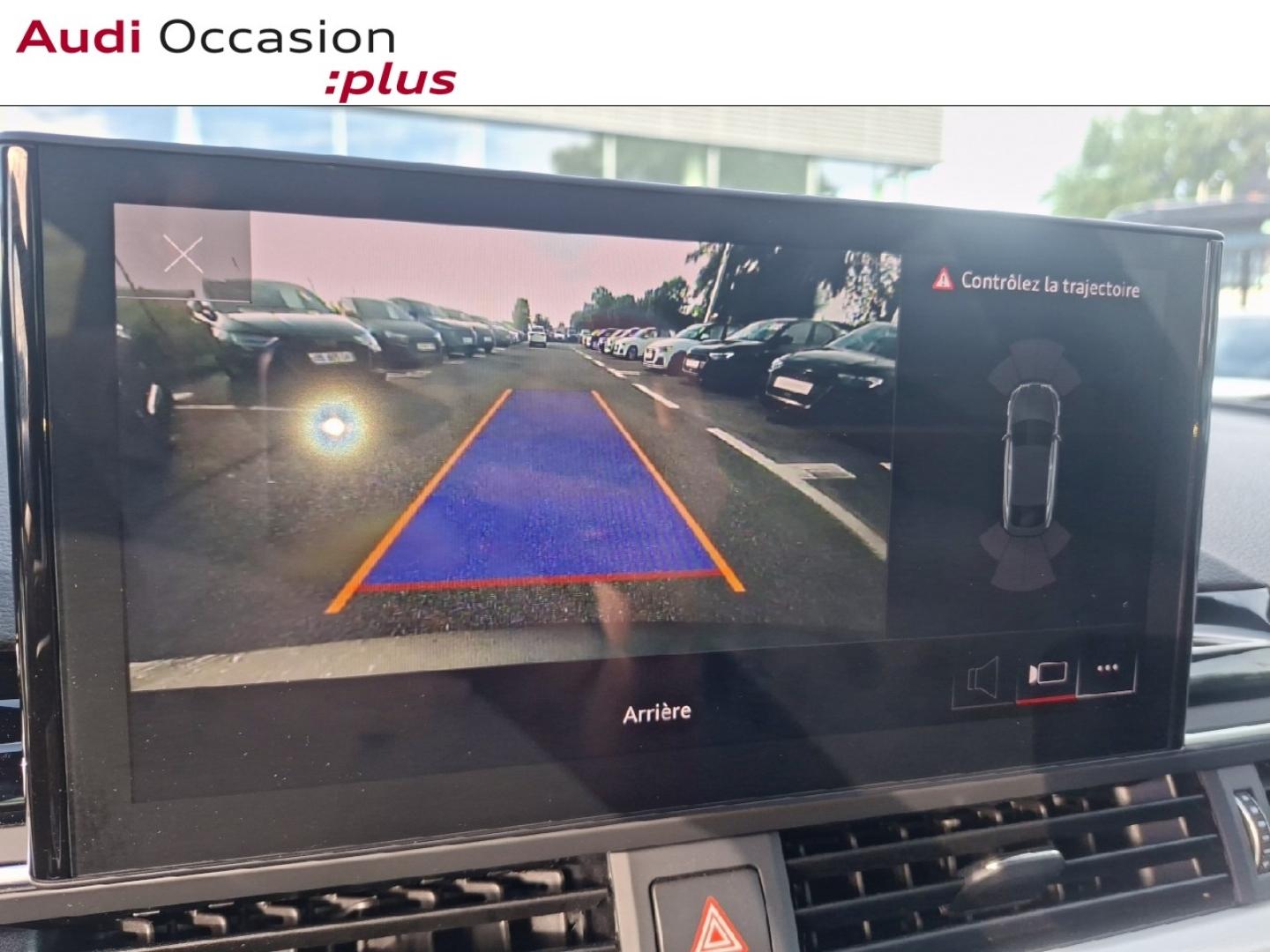 Voitures occasions Audi A5 Sportback S Edition Dunkerque